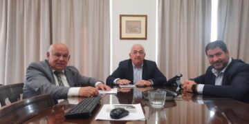 Διήμερο σημαντικών επαφών του Δημάρχου Γρεβενών στην Αθήνα με υπουργούς για προώθηση ζητημάτων του Δήμου.