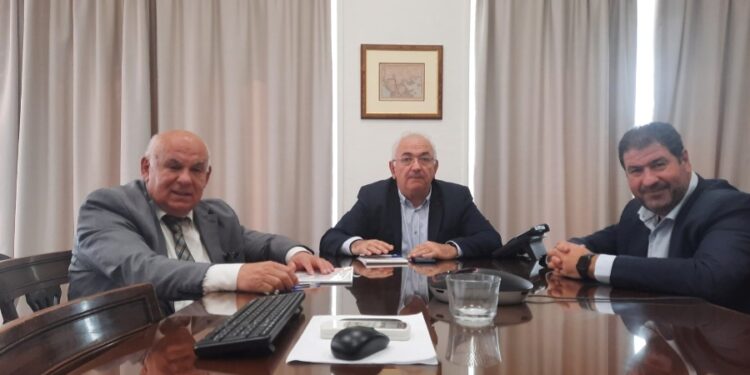 Διήμερο σημαντικών επαφών του Δημάρχου Γρεβενών στην Αθήνα με υπουργούς για προώθηση ζητημάτων του Δήμου.