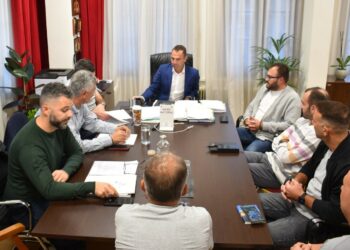 Σειρά συσκέψεων του Δημάρχου Γιάννη Κορεντσίδη με βασικό αντικείμενο την τουριστική αναβάθμιση της Καστοριάς