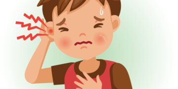 Επηρεάζουν οι ωτίτιδες την ομιλία των παιδιών;