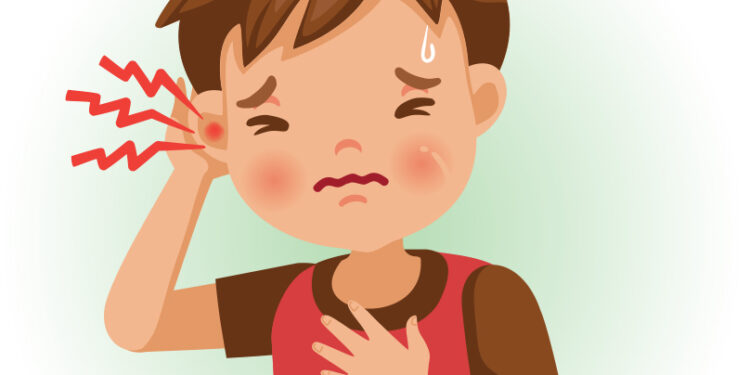 Επηρεάζουν οι ωτίτιδες την ομιλία των παιδιών;