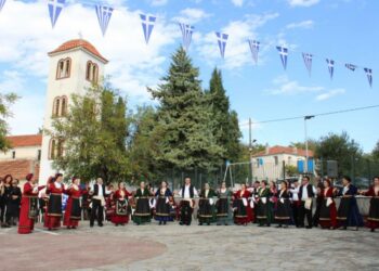 Σέρβια: Εορταστικές Εκδηλώσεις για την 112η Επέτειο της Μάχης των Λαζαράδων