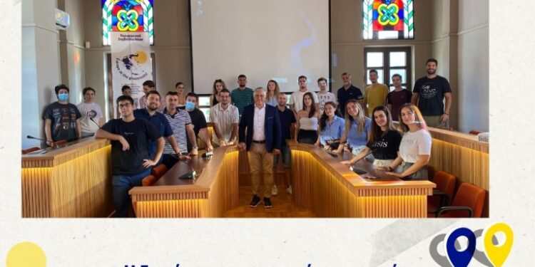 5 Δήμοι της Μακεδονίας κάνουν το άλμα προς το μέλλον μέσα από το ευρωπαϊκό σχέδιο “Η Ευρώπη ενεργοποιείται τοπικά”