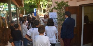 Η Εφορεία Αρχαιοτήτων Κοζάνης υλοποίησε εκδήλωση με τίτλο «Αντικείμενα στους δρόμους».