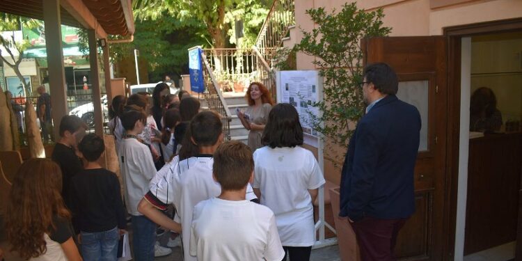 Η Εφορεία Αρχαιοτήτων Κοζάνης υλοποίησε εκδήλωση με τίτλο «Αντικείμενα στους δρόμους».