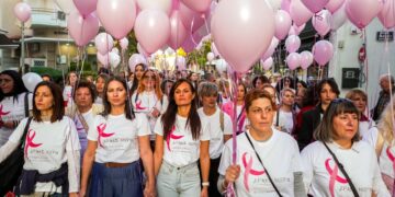 Πρόληψη και Δικαίωμα στη Λήθη τα μηνύματα που βγήκαν από την εκδήλωση για τον Καρκίνο του Μαστού στο «Κοβεντάρειο»