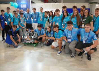 “Η Καλύτερη επίδοση στην Ιστορία της Εθνικής Ομάδας Ρομποτικής : Η ΔΕΗ Team Greece στην 4η Θέση στην Γενική Κατάταξη της Ολυμπιάδας FIRST Global Challenge Αθήνα 2024”