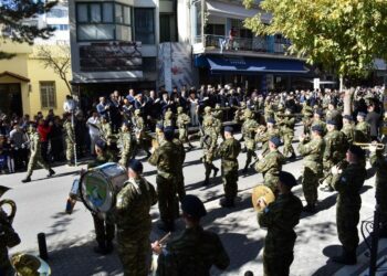 Δήμος Κοζάνης: Υπερηφάνεια και συγκίνηση στην εθνική επέτειο της 28ης Οκτωβρίου – Γιάννης Κοκκαλιάρης: «Σύμβολο αγώνα και λευτεριάς το ηρωικό ΟΧΙ του ΄40» (Φωτογραφίες)