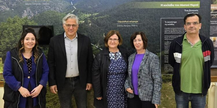 Δήμος Βοΐου : Επαναλειτουργία του Κέντρου Περιβαλλοντικής Εκπαίδευσης και Αειφορίας Σιάτιστας