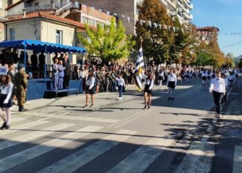 Δήμος Γρεβενών: Λαμπρός εορτασμός για τα 112α ΕΛΕΥΘΕΡΙΑ της πόλης των Γρεβενών