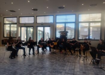 Το Μουσικό Σχολείο Σιάτιστας «Κωνσταντίνος και Ελένη Παπανικολάου» συμμετείχε στην εκδήλωση «Erasmus Days 2024»