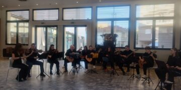 Το Μουσικό Σχολείο Σιάτιστας «Κωνσταντίνος και Ελένη Παπανικολάου» συμμετείχε στην εκδήλωση «Erasmus Days 2024»