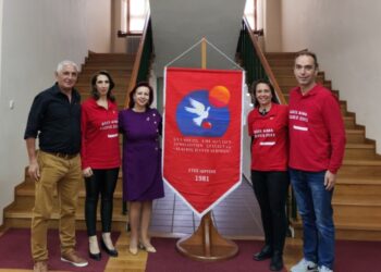 Με επιτυχία πραγματοποιήθηκε η ενημερωτική εκδήλωση του Αιμοδοτικού Συλλόγου με θέμα: “Η σημασία της πρόληψης στον καρκίνο του μαστού”