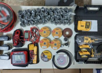 Κρυσταλλοπηγή Φλώρινας: 51χρονος Αλβανός, είχε ρημάζει αποθήκες με εργαλεία για να τα πάει στη Χώρα του