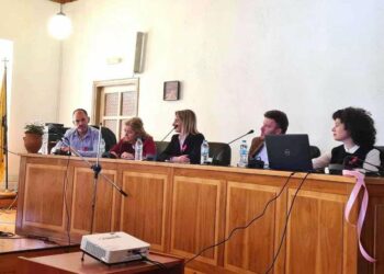 Κέντρο Υγείας Τσοτυλίου: Με επιτυχία πραγματοποιήθηκε η εκδήλωση με θέμα: “Τον Καρκίνο του Μαστού τον σεβόμαστε δεν τον φοβόμαστε”