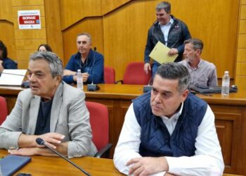 Ανεξαρτητοποιήθηκε και επίσημα από την παράταξη Αμανατίδη ο Χάρης Γκοβεδάρος – Η επιστολή που έστειλε στον πρόεδρο του Περιφερειακού Συμβουλίου Νίκο Σαμαρά – Βίντεο