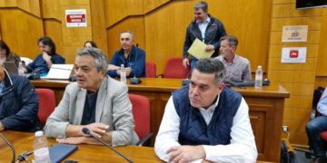 Ανεξαρτητοποιήθηκε και επίσημα από την παράταξη Αμανατίδη ο Χάρης Γκοβεδάρος – Η επιστολή που έστειλε στον πρόεδρο του Περιφερειακού Συμβουλίου Νίκο Σαμαρά – Βίντεο