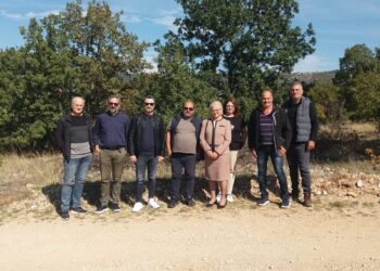 Ενημερωτική συνάντηση της Δημοτικής Κίνησης “Κοζάνη Τόπος να Ζεις” με Προέδρους Τοπικών Κοινοτήτων