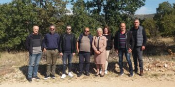 Ενημερωτική συνάντηση της Δημοτικής Κίνησης “Κοζάνη Τόπος να Ζεις” με Προέδρους Τοπικών Κοινοτήτων