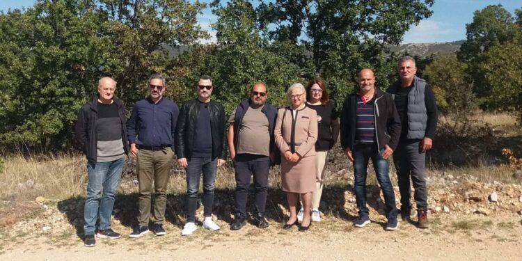 Ενημερωτική συνάντηση της Δημοτικής Κίνησης “Κοζάνη Τόπος να Ζεις” με Προέδρους Τοπικών Κοινοτήτων