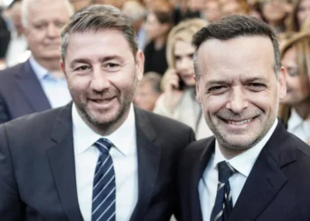 Ανδρουλάκης-Δούκας στον β’ γύρο του ΠΑΣΟΚ -Το τελικό αποτέλεσμα και το θρίλερ της α’ Κυριακής για τη δεύτερη θέση