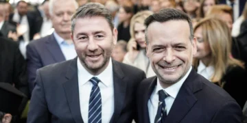 Ανδρουλάκης-Δούκας στον β’ γύρο του ΠΑΣΟΚ -Το τελικό αποτέλεσμα και το θρίλερ της α’ Κυριακής για τη δεύτερη θέση