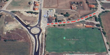 Ιστορίες γραφειοκρατικής τρέλας στο νέο κόμβο Βατερού  …Χρήστος Ι. Κολοβός