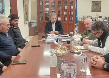 Περιφέρεια Δυτικής Μακεδονίας: Υπογραφή σύμβασης έργου για την Κατασκευή Εκκενωτή στη Δεξαμενή Δ4 Αρδευτικού Δικτύου ΤΟΕΒ Βελβεντού και Αυτόματου Υδραυλικού Καθαριστή Φερτών