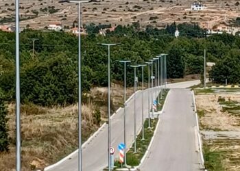 «Ενότητα» – Λάζαρος Μαλούτας: Είμαστε περήφανοι για το έργο μας: έργα Οδικής Ασφάλειας