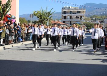 Δήμος Σερβίων: Τιμή στους πεσόντες με εκδηλώσεις για την 28η Οκτωβρίου (Πολλές Φωτογραφίες)