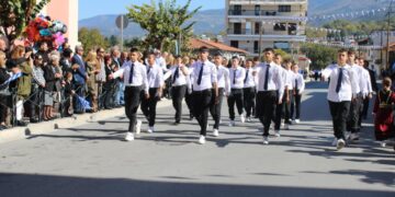 Δήμος Σερβίων: Τιμή στους πεσόντες με εκδηλώσεις για την 28η Οκτωβρίου (Πολλές Φωτογραφίες)