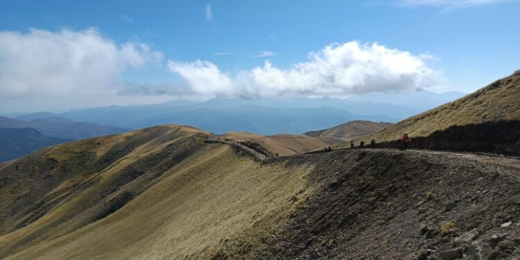 Γράμμος: Όχι στην καταστροφή αδιατάρακτων οικοσυστημάτων