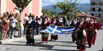 Ολοκληρώθηκαν με επιτυχία οι Εορταστικές Εκδηλώσεις για την 112η Επέτειο Απελευθέρωσης των Σερβίων