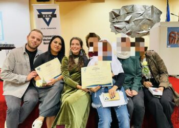 Το Κέντρο Φιλοξενίας Ασυνόδευτων Ανηλίκων Πενταλόφου βραβεύτηκε σε διαγωνισμό ποιήματος