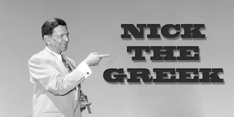 Nick the Greek: Ένας Έλληνας θρύλος του πόκερ