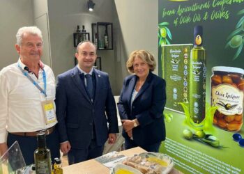 Συμμετοχή της Περιφέρειας Δυτικής Μακεδονίας στη Διεθνή Έκθεση Τροφίμων και Ποτών SIAL 2024 στο Παρίσι