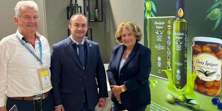 Συμμετοχή της Περιφέρειας Δυτικής Μακεδονίας στη Διεθνή Έκθεση Τροφίμων και Ποτών SIAL 2024 στο Παρίσι