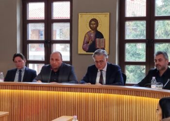 Συνεδριάζει το Δημοτικό Συμβούλιο Βοΐου την Τρίτη 29 Οκτωβρίου 2024