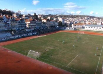 Σε ισχύ από την Δευτέρα 28/10 το χειμερινό ωράριο λειτουργίας του Δημοτικού Σταδίου «Μίλτος Τεντόγλου».