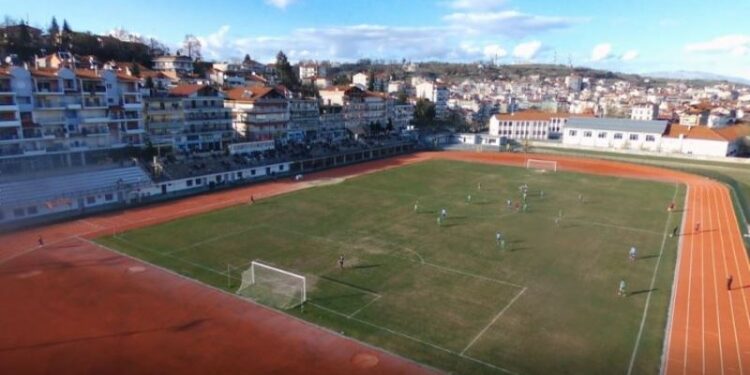 Σε ισχύ από την Δευτέρα 28/10 το χειμερινό ωράριο λειτουργίας του Δημοτικού Σταδίου «Μίλτος Τεντόγλου».