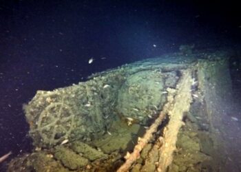 Εντοπίστηκε βρετανικό υποβρύχιο του Β΄ Παγκοσμίου Πολέμου σε μεγάλο βάθος στο Ικάριο Πέλαγος