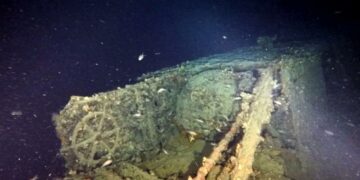 Εντοπίστηκε βρετανικό υποβρύχιο του Β΄ Παγκοσμίου Πολέμου σε μεγάλο βάθος στο Ικάριο Πέλαγος