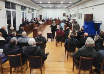 Ψήφισμα διαμαρτυρίας Δημοτικού Συμβουλίου Γρεβενών της 32ης/12-11-2024 Τακτικής Συνεδρίαση κατά των αναγκαστικών συνενώσεων των Δ.Ε.Υ.Α. της χώρας