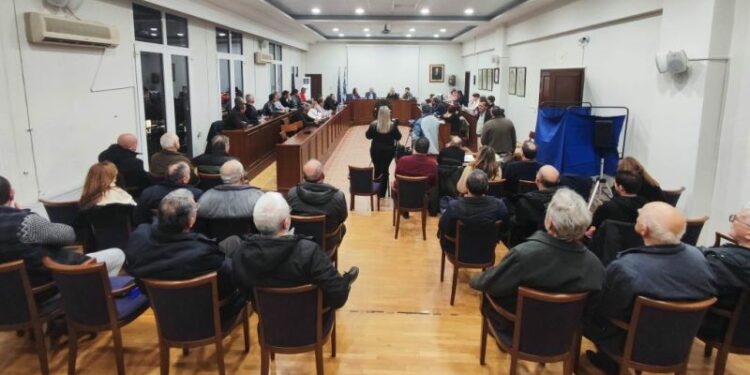 Ψήφισμα διαμαρτυρίας Δημοτικού Συμβουλίου Γρεβενών της 32ης/12-11-2024 Τακτικής Συνεδρίαση κατά των αναγκαστικών συνενώσεων των Δ.Ε.Υ.Α. της χώρας