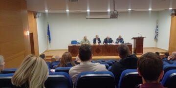 Συνεδρίαση του Οργάνου Πολιτικής Προστασίας (Π.Ε.Σ.Ο.Π.Π.)  της Περιφέρειας Δυτικής Μακεδονίας ενόψει της επικείμενης κακοκαιρίας