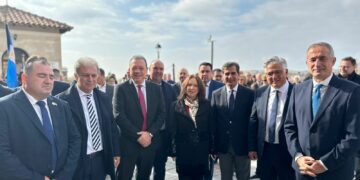 Δήλωση του υποψηφίου Προέδρου του ΣΥΡΙΖΑ-Π.Σ., Σωκράτη Φάμελλου, για την 112η επέτειο απελευθέρωσης της Σιάτιστας