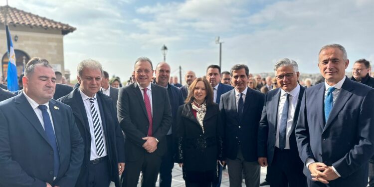 Δήλωση του υποψηφίου Προέδρου του ΣΥΡΙΖΑ-Π.Σ., Σωκράτη Φάμελλου, για την 112η επέτειο απελευθέρωσης της Σιάτιστας