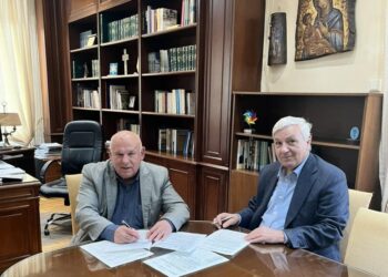 Δήμος Γρεβενών: Σε τροχιά υλοποίησης το έργο «Ανάπλαση και Οικιστική Αναβάθμιση Οικιστικών Συνόλων Δήμου Γρεβενών»