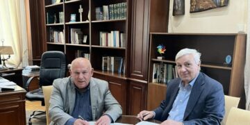 Δήμος Γρεβενών: Σε τροχιά υλοποίησης το έργο «Ανάπλαση και Οικιστική Αναβάθμιση Οικιστικών Συνόλων Δήμου Γρεβενών»