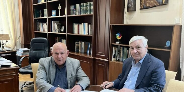 Δήμος Γρεβενών: Σε τροχιά υλοποίησης το έργο «Ανάπλαση και Οικιστική Αναβάθμιση Οικιστικών Συνόλων Δήμου Γρεβενών»